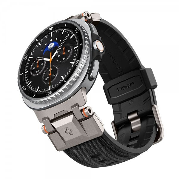 Spigen Samsung Galaxy Watch 8 40/44mm/Classic 46mm Rem DuraPro Armor Sort