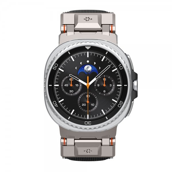 Spigen Samsung Galaxy Watch 8 40/44mm/Classic 46mm Rem DuraPro Armor Sort