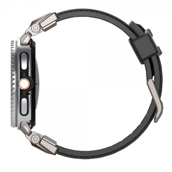 Spigen Samsung Galaxy Watch 8 40/44mm/Classic 46mm Rem DuraPro Armor Sort