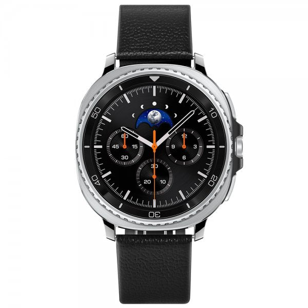 Spigen Samsung Galaxy Watch 8 40/44mm/Classic 46mm Rem Enzo Sort
