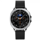 Spigen Samsung Galaxy Watch 8 40/44mm/Classic 46mm Rem Enzo Sort