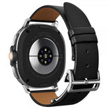 Spigen Samsung Galaxy Watch 8 40/44mm/Classic 46mm Rem Enzo Sort