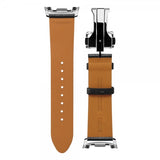 Spigen Samsung Galaxy Watch 8 40/44mm/Classic 46mm Rem Enzo Sort