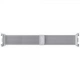 Spigen Samsung Galaxy Watch 8 40/44mm/Classic 46mm Rem Metal Fit Sølv