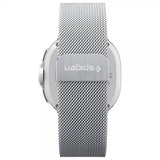 Spigen Samsung Galaxy Watch 8 40/44mm/Classic 46mm Rem Metal Fit Sølv