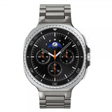 Spigen Samsung Galaxy Watch 8 40/44mm/Classic 46mm Armbånd Modern Fit Titanium Natural Titanium