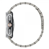 Spigen Samsung Galaxy Watch 8 40/44mm/Classic 46mm Armbånd Modern Fit Titanium Natural Titanium