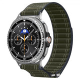 Spigen Samsung Galaxy Watch 8 40/44mm/Classic 46mm Rem WBF0 Grøn
