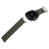 Spigen Samsung Galaxy Watch 8 40/44mm/Classic 46mm Rem WBF0 Grøn
