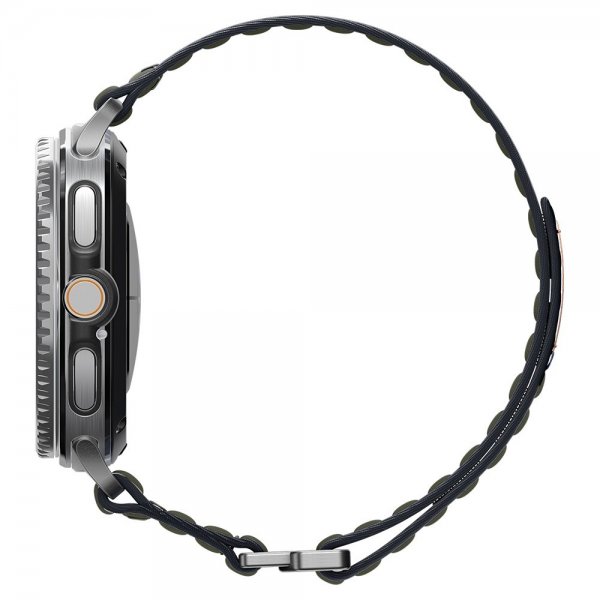 Spigen Samsung Galaxy Watch 8 40/44mm/Classic 46mm Rem WBF0 Grøn