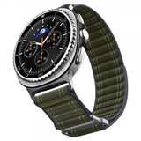 Spigen Samsung Galaxy Watch 8 40/44mm/Classic 46mm Rem WBF0 Grøn