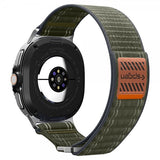 Spigen Samsung Galaxy Watch 8 40/44mm/Classic 46mm Rem WBF0 Grøn