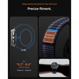 Spigen Samsung Galaxy Watch 8 40/44mm/Classic 46mm Armbånd WBF0 Navy