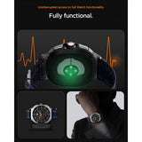 Spigen Samsung Galaxy Watch 8 40/44mm/Classic 46mm Armbånd WBF0 Navy