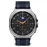 Spigen Samsung Galaxy Watch 8 40/44mm/Classic 46mm Armbånd WBF0 Navy