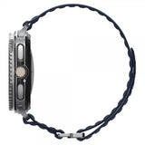 Spigen Samsung Galaxy Watch 8 40/44mm/Classic 46mm Armbånd WBF0 Navy