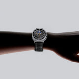Spigen Samsung Galaxy Watch 8 40/44mm/Classic 46mm Armbånd WBF0 Sort