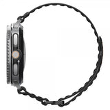 Spigen Samsung Galaxy Watch 8 40/44mm/Classic 46mm Armbånd WBF0 Sort