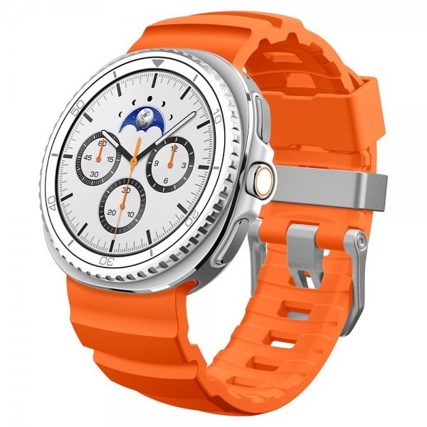 Spigen Samsung Galaxy Watch 8 40/44mm/Classic 46mm Rem WBS2 Orange