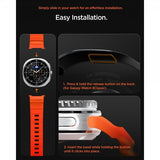 Spigen Samsung Galaxy Watch 8 40/44mm/Classic 46mm Rem WBS2 Orange