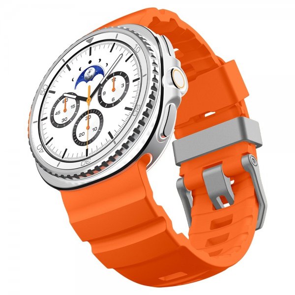 Spigen Samsung Galaxy Watch 8 40/44mm/Classic 46mm Rem WBS2 Orange