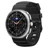 Spigen Samsung Galaxy Watch 8 40/44mm/Classic 46mm Rem WBS2 Sort