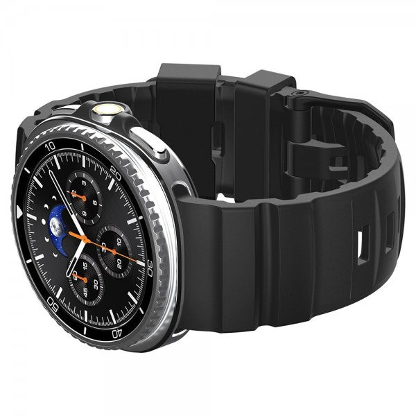 Spigen Samsung Galaxy Watch 8 40/44mm/Classic 46mm Rem WBS2 Sort