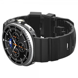 Spigen Samsung Galaxy Watch 8 40/44mm/Classic 46mm Rem WBS2 Sort