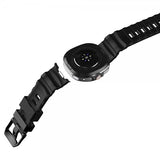 Spigen Samsung Galaxy Watch 8 40/44mm/Classic 46mm Rem WBS2 Sort