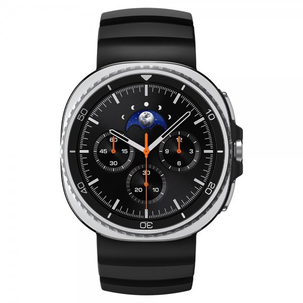Spigen Samsung Galaxy Watch 8 40/44mm/Classic 46mm Rem WBS2 Sort