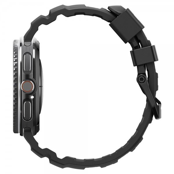 Spigen Samsung Galaxy Watch 8 40/44mm/Classic 46mm Rem WBS2 Sort