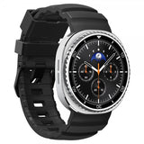 Spigen Samsung Galaxy Watch 8 40/44mm/Classic 46mm Rem WBS2 Sort