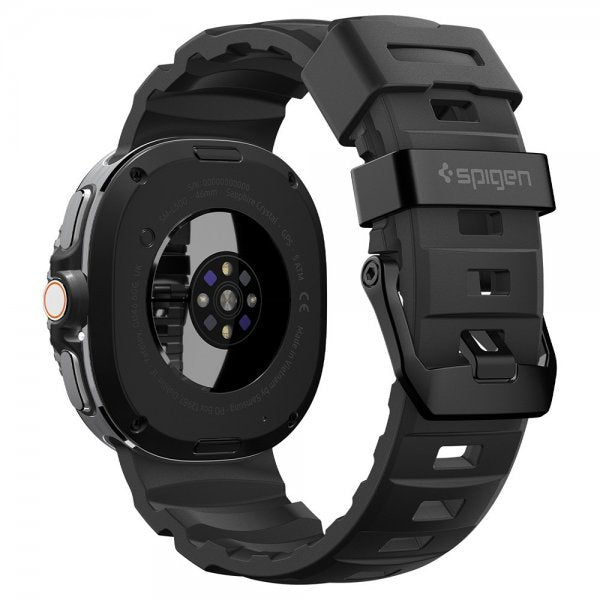 Spigen Samsung Galaxy Watch 8 40/44mm/Classic 46mm Rem WBS2 Sort