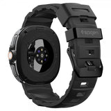 Spigen Samsung Galaxy Watch 8 40/44mm/Classic 46mm Rem WBS2 Sort