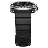 Spigen Samsung Galaxy Watch 8 40/44mm/Classic 46mm Rem WBS2 Sort