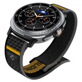 Spigen Samsung Galaxy Watch 8 40/44mm/Classic 46mm Rem Athlex Air Active Black
