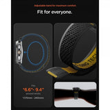 Spigen Samsung Galaxy Watch 8 40/44mm/Classic 46mm Rem Athlex Air Active Black