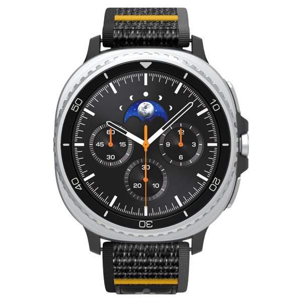 Spigen Samsung Galaxy Watch 8 40/44mm/Classic 46mm Rem Athlex Air Active Black