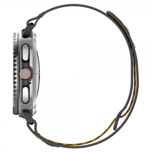 Spigen Samsung Galaxy Watch 8 40/44mm/Classic 46mm Rem Athlex Air Active Black