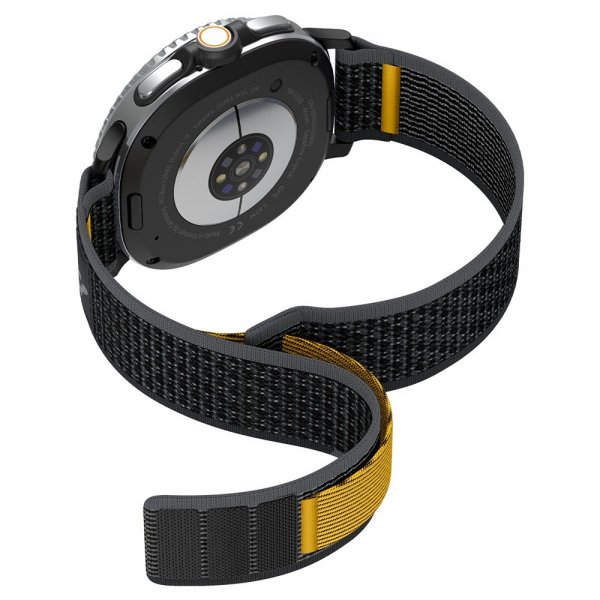 Spigen Samsung Galaxy Watch 8 40/44mm/Classic 46mm Rem Athlex Air Active Black