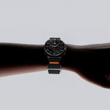 Spigen Samsung Galaxy Watch 8 40/44mm/Classic 46mm Rem DuraPro Flex Sort