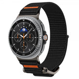 Spigen Samsung Galaxy Watch 8 40/44mm/Classic 46mm Rem DuraPro Flex Sort