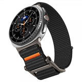 Spigen Samsung Galaxy Watch 8 40/44mm/Classic 46mm Rem DuraPro Flex Sort