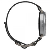 Spigen Samsung Galaxy Watch 8 40/44mm/Classic 46mm Rem DuraPro Flex Sort