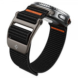 Spigen Samsung Galaxy Watch 8 40/44mm/Classic 46mm Rem DuraPro Flex Sort