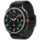 Spigen Samsung Galaxy Watch 8 40/44mm/Classic 46mm Armbånd Lite Fit Sort