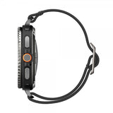 Spigen Samsung Galaxy Watch 8 40/44mm/Classic 46mm Armbånd Lite Fit Sort