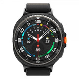 Spigen Samsung Galaxy Watch 8 40/44mm/Classic 46mm Armbånd Lite Fit Sort