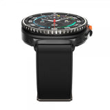 Spigen Samsung Galaxy Watch 8 40/44mm/Classic 46mm Armbånd Lite Fit Sort