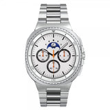 Spigen Samsung Galaxy Watch 8 40/44mm/Classic 46mm Rem Modern Fit Sølv